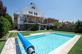 Chalet in Soto del Real