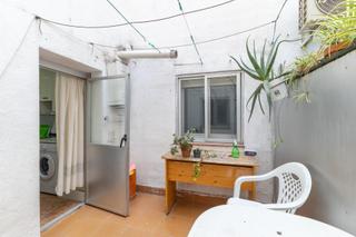 Pis a Centro. Gran vivienda en el centro de 3 habitaciones con un patio de uso