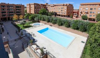 Piso en Restón I-Restón II. Residencial las dalias