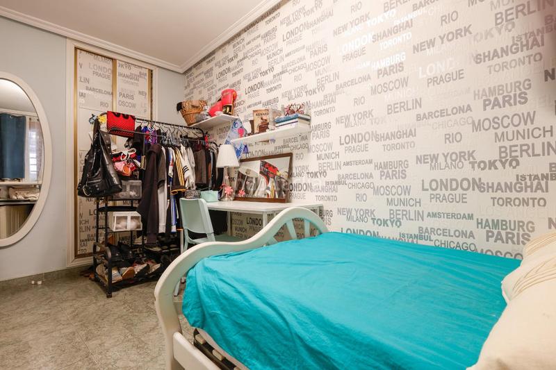 Foto eb02ad69-b54f-4c1b-ad7b-1753d720c237. Flat with heating in Hispanoamérica-Comunidades Valdemoro