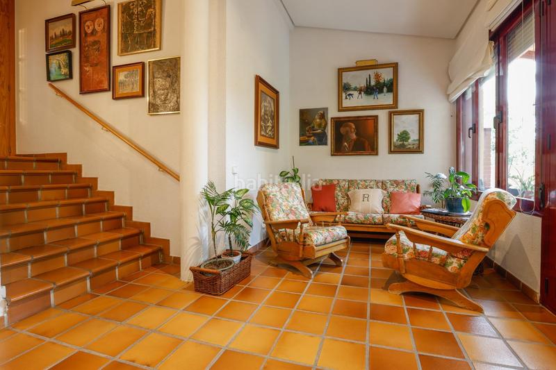 Foto b6a47528-8e07-4b0d-a077-86ee7cedddba. Chalet mit heizung parking in Restón I-Restón II Valdemoro