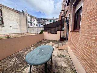 Pis a Centro. Dos dormitorios con patio en zona centro