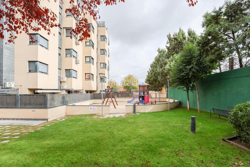 Foto 09bf12be-09ca-4434-a4c5-3f6ae9615636. Appartamento con riscaldamento parcheggio piscina in Valdemoro