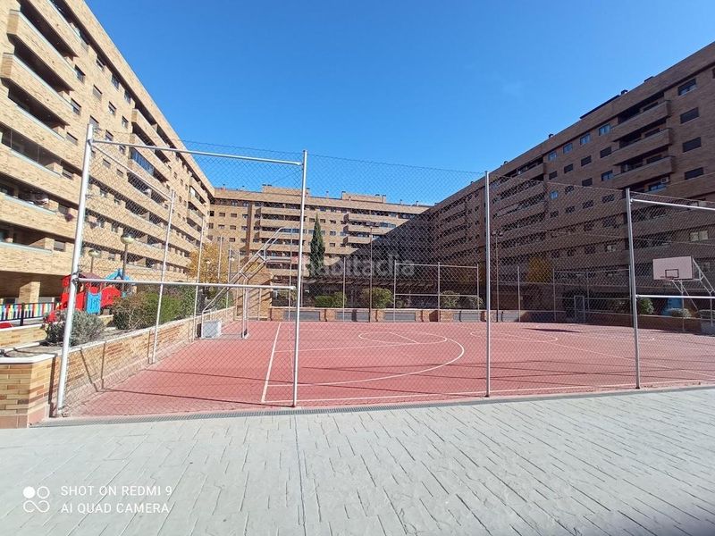 Foto e15d3b12-82cc-461e-9040-4100e2b667e8. Pis amb calefacció aparcament piscina a El Quiñón Seseña