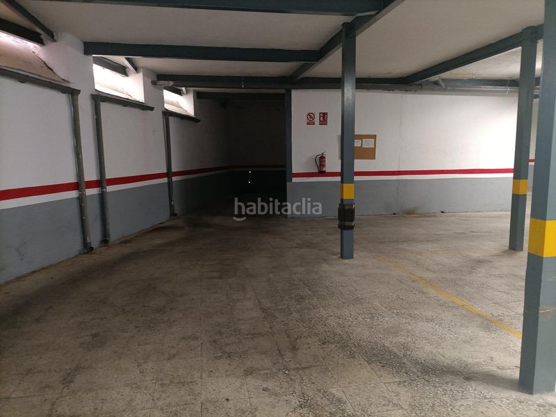 Foto b0c6b030-981d-4e2c-99ec-5967d76349b2. Aparcament cotxe a Centro Valdemoro