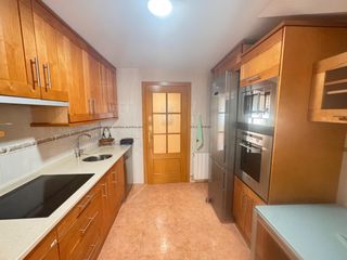 Dachwohnung en San Benito-Soledad-Hispanidad. Atico en planta con tres terrazasgarajetrastero