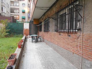 Erdgeschoss en Centro. Piso de dormitorios con patio