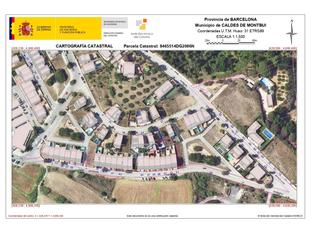 Terreny residencial a Sentmenat. El padro  sentmenat  parcela urbanizable