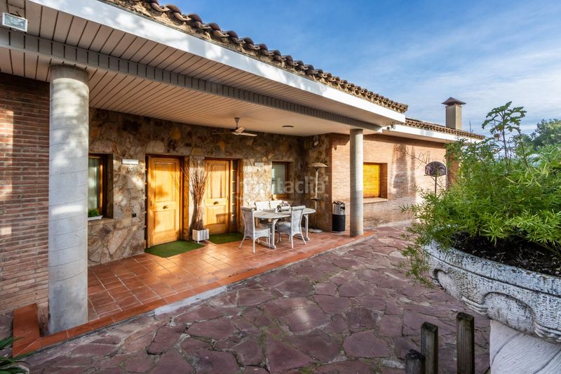 Foto 2a3d9df9-7320-4612-9ca2-dbed0994d56e. Casa amb calefacció aparcament piscina a El Racó-Sant Feliu del Racó Castellar del Vallès