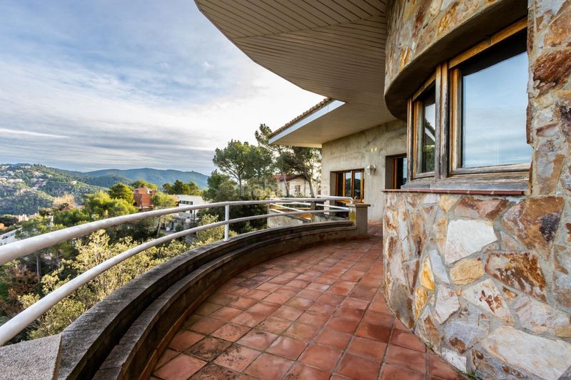 Foto d63f3f6c-e2dc-448b-b010-18a55408ab88. Casa amb calefacció aparcament piscina a El Racó-Sant Feliu del Racó Castellar del Vallès