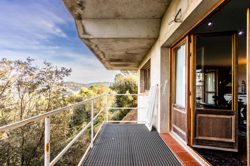 Foto f781328a-f1ef-4755-b07a-ef02291aecd0. Casa amb calefacció aparcament piscina a El Racó-Sant Feliu del Racó Castellar del Vallès