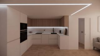 Appartement dans Barber 447. Piso de obra nueva en av. barber