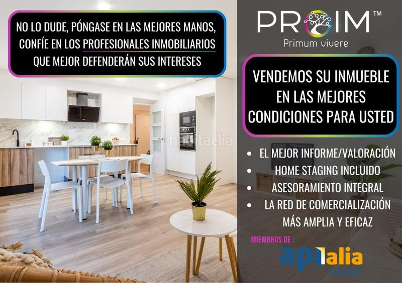 Foto a3ba17a9-d7d9-4a8a-807f-105556dc7260. Piso fabuloso piso en perfecto estado en Creu Alta en Sabadell