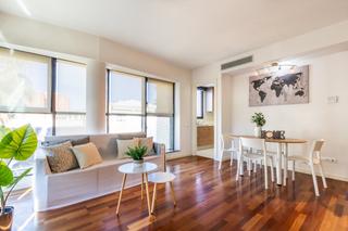 Appartement à Covadonga. Precioso piso seminuevo de 3 habitaciones 2 dobles junto a la fi