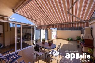 Planta baixa a Can Puiggener. Planta baja con entrada independiente, 3 habitaciones y terraza