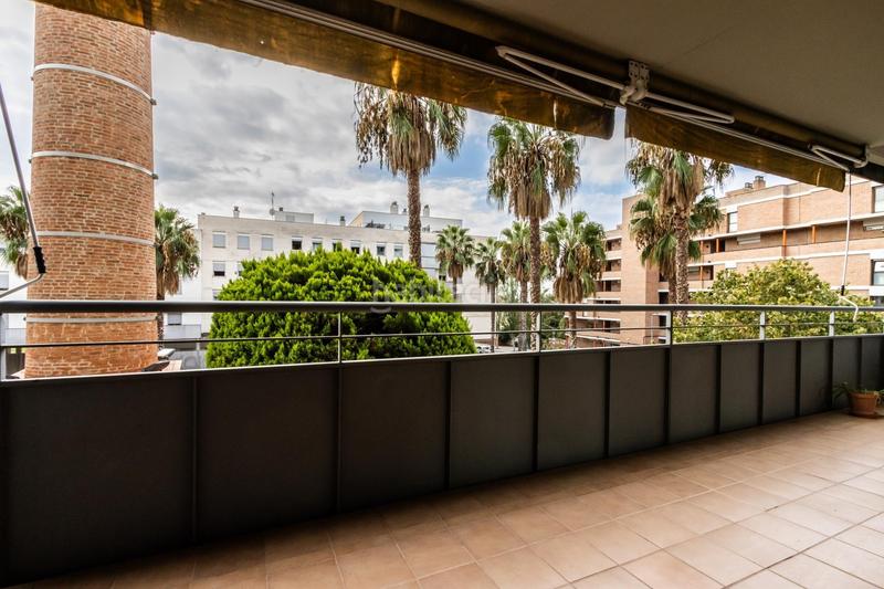 Foto 1a7c6fee-39de-4050-8f47-5b79bbbe6bea. Etagenwohnung mit heizung parking in Centre Sabadell