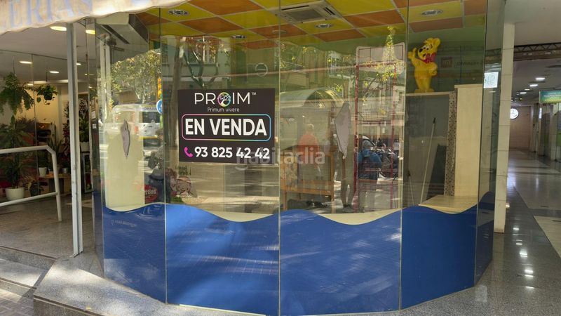 Foto 24e5efe0-bb83-4964-9a2a-2de5e299ef47. Local comercial a La Roureda Sabadell