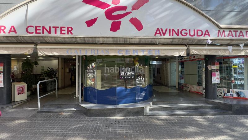 Foto 46cb8a73-2a45-40b5-a03d-7a8fa703709e. Local comercial a La Roureda Sabadell