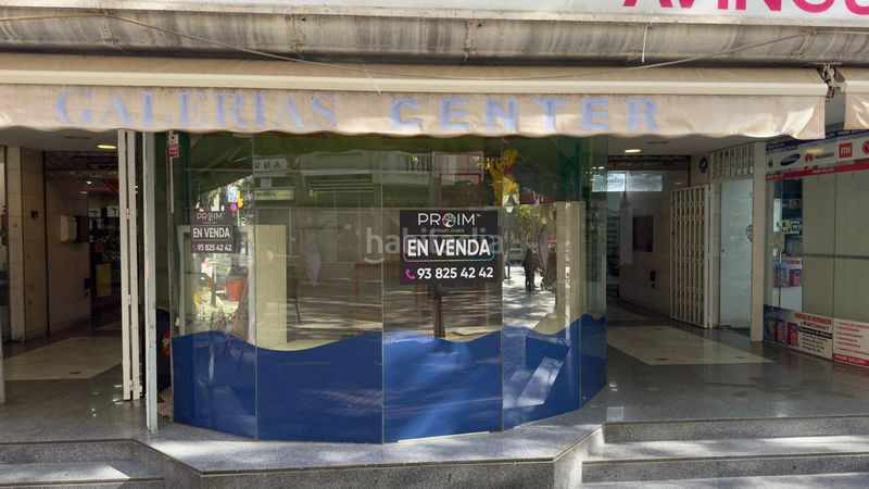 Foto cca2153b-e7c5-469c-9c8c-3e80695f85de. Local comercial a La Roureda Sabadell