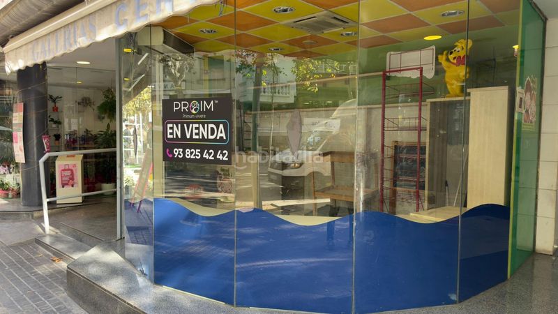 Foto eabdeeae-20b1-464c-ac09-0bc41af64e10. Local comercial a La Roureda Sabadell