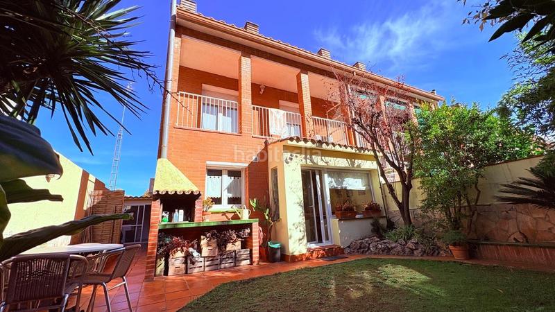 Foto 106ba420-d6aa-4a51-9cf1-beeb8a97019c. House with heating parking in Can Deu Sabadell