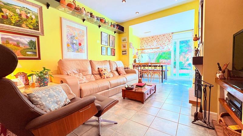 Foto 6c27b496-9839-485e-8322-7b362a173fc9. House with heating parking in Can Deu Sabadell