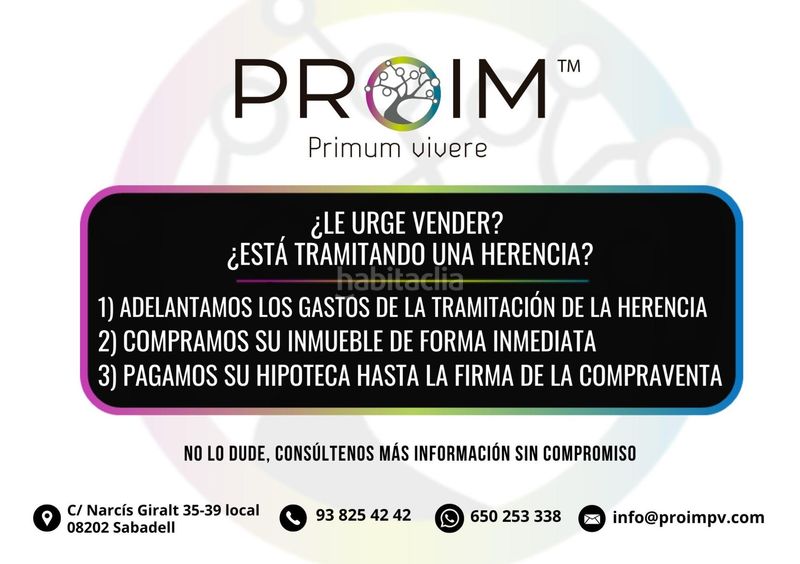 Foto 9b0ad0fb-e539-4540-8a3a-ece25b0ce9b7. Pis a Creu Alta Sabadell