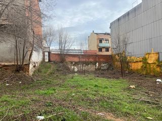 Terreny residencial  Carrer del corredor. Oportunidad para promotores  solar en permuta mixta 21 viviendas