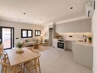 Appartement à Centre. Exclusivo piso reformado a estrenar en el centro de rubí con una