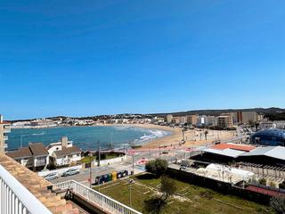 Àtic a Passatge mar jardín-1 33. Ático dúplex con espectacular vista,