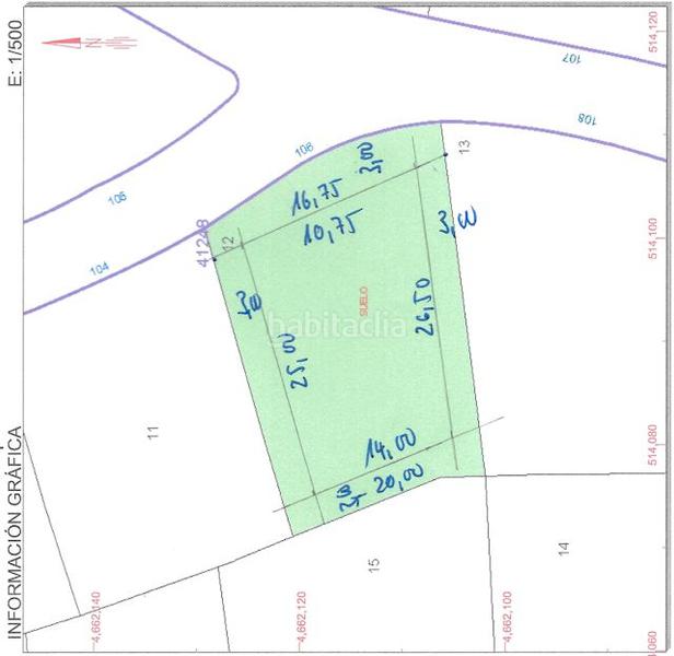 Foto 34877600-a7ca-462f-9438-25d9b165a503. Terreno residencial parcela con fantásticas vistas, 715m² l’escala-punta montgo en Escala (L´)