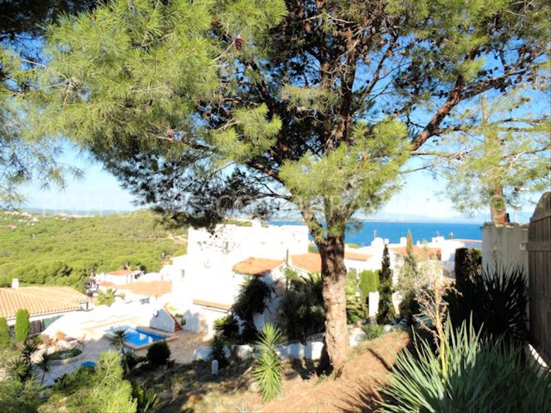 Foto a7f61c16-109d-4fd0-bd48-a4aade91a6c9. Terreno residencial parcela con fantásticas vistas, 715m² l’escala-punta montgo en Escala (L´)