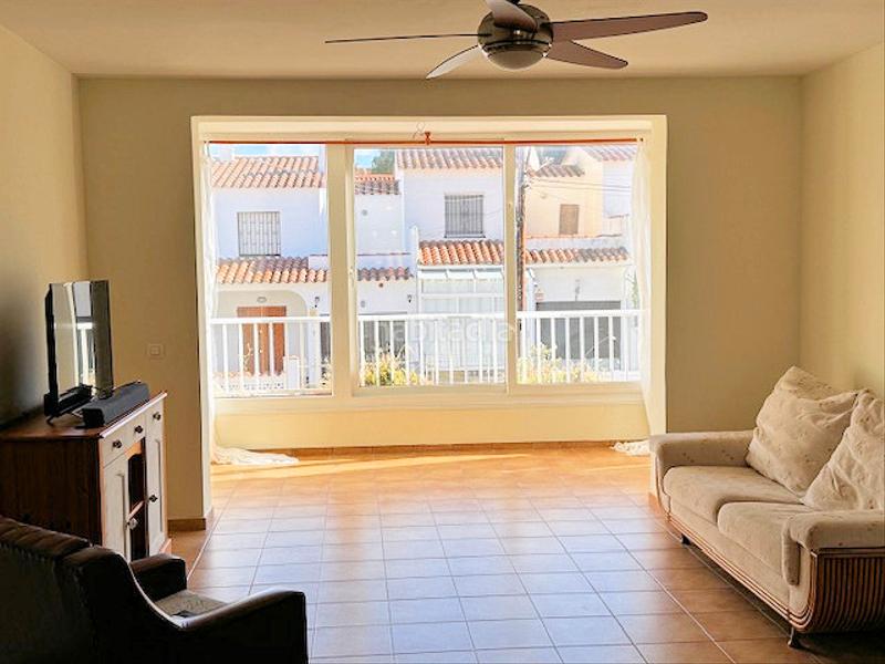 Foto 806902c3-f898-4da0-8db9-d7206a185b48. Apartament a carrer colom 2 a Port - La Clota - Puig Sec Escala (L´)