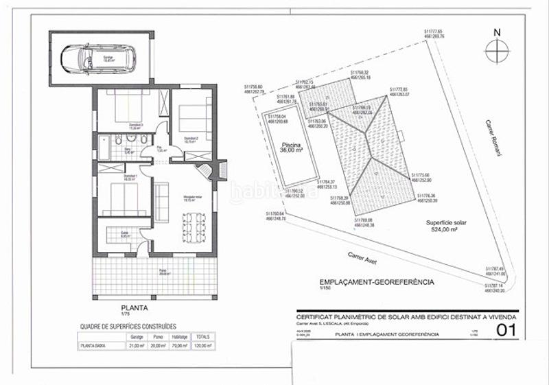 Foto e433a2bd-7d37-41d9-9082-53a42e7e4fdc. Casa in carrer romaní 27 in Riells Escala (L´)