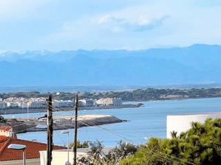 Chalet à Carrer punta montgó 93. Exclusivo chalet de 241m2, con espectaculares vistas y piscina d