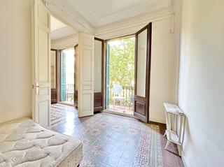 Etagenwohnung in Carrer d'aribau 57. Distrito lesquerra de l eixample / barrio l 'antiga esquerra d