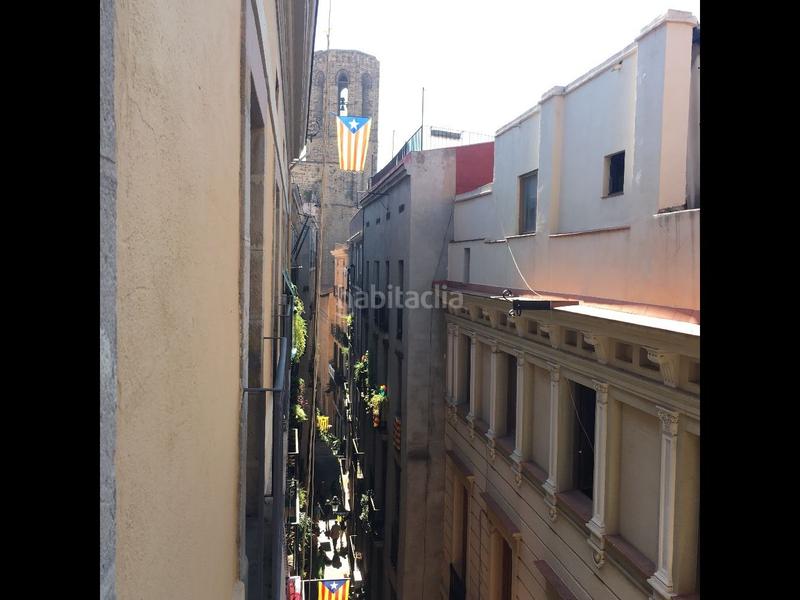 Foto bd7276d1-6598-43ca-9bf4-f38cff34652a. Miete etagenwohnung in carrer de petritxol 9 in Gòtic Barcelona