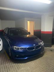 Parking coche en De ayala 30