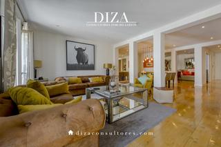 Rent Flat  Del príncipe de vergara. Piso amueblado a un paso del retiro