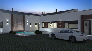Casa  Playa de formentor. Chalet independiente a estrenar
