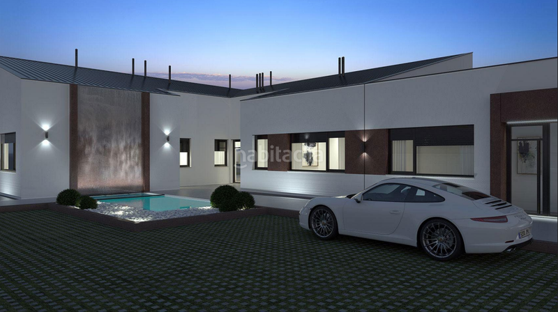 Foto ee189c44-0a50-442b-b87f-a6096996d81d. Casa con parcheggio piscina in Bonanza Boadilla del Monte