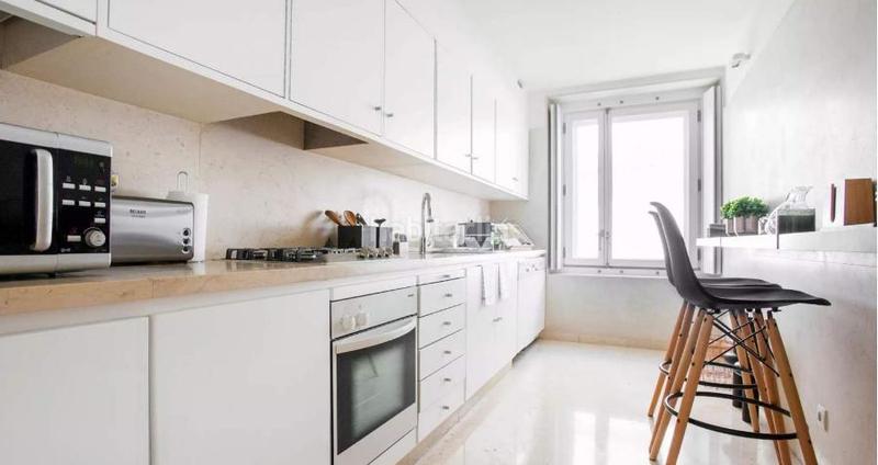 Foto 4cc0380e-6994-45ff-b29d-bde0773ed265. Appartement avec chauffage dans Recoletos Madrid