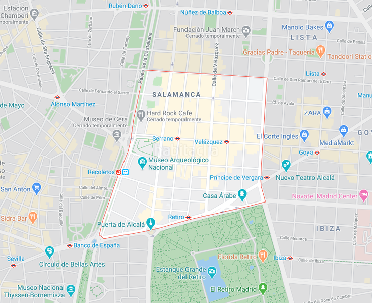 Foto f1e898b8-676b-4dc2-b565-ab3da6604d14. Pis a Justicia-Chueca Madrid