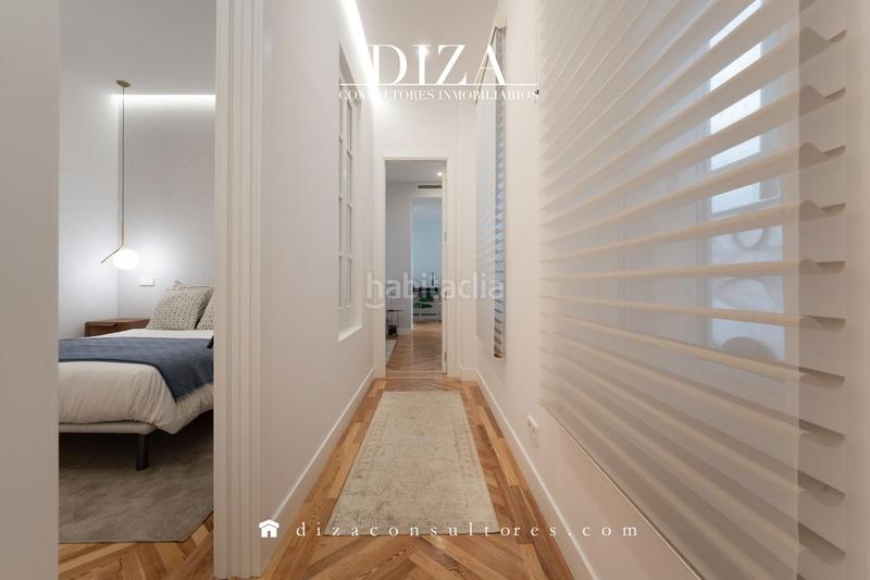 Foto 782ced95-480c-4a42-bfa8-ee18f0043963. Etagenwohnung mit heizung in Trafalgar Madrid