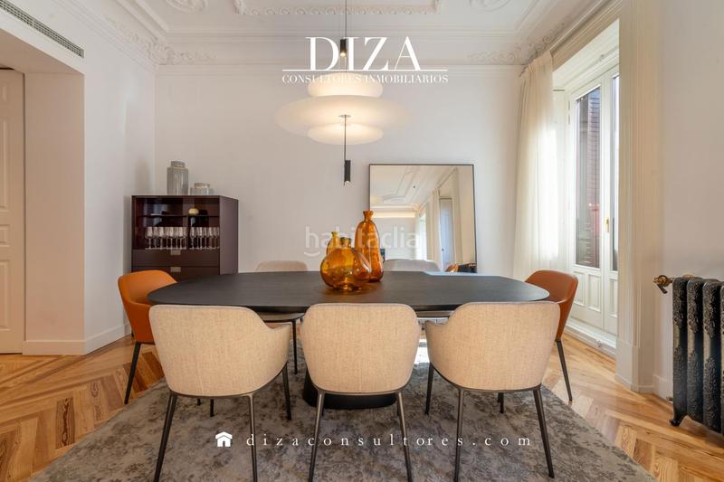 Foto a66dca22-9173-4d1a-a5b8-cf3a00567130. Etagenwohnung mit heizung in Trafalgar Madrid