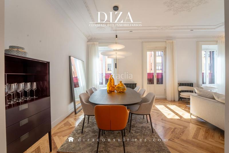 Foto f73121a2-ecf1-4f9d-929e-0cf1e1aff484. Etagenwohnung mit heizung in Trafalgar Madrid