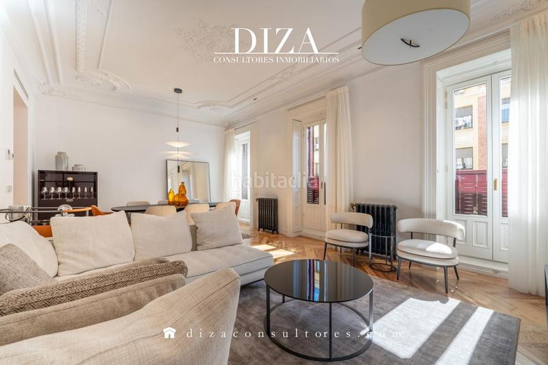 Foto f987fe62-7be8-4254-9407-2ec6df4a5a73. Etagenwohnung mit heizung in Trafalgar Madrid