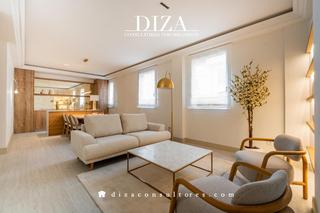 Piso en Goya. Reforma espectacular en goya