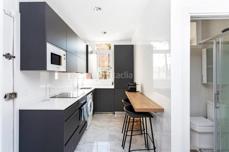 Foto 2b25a5da-d729-4e56-a55e-f6c6e86a753d. Piccolo appartamento con riscaldamento in Argüelles Madrid