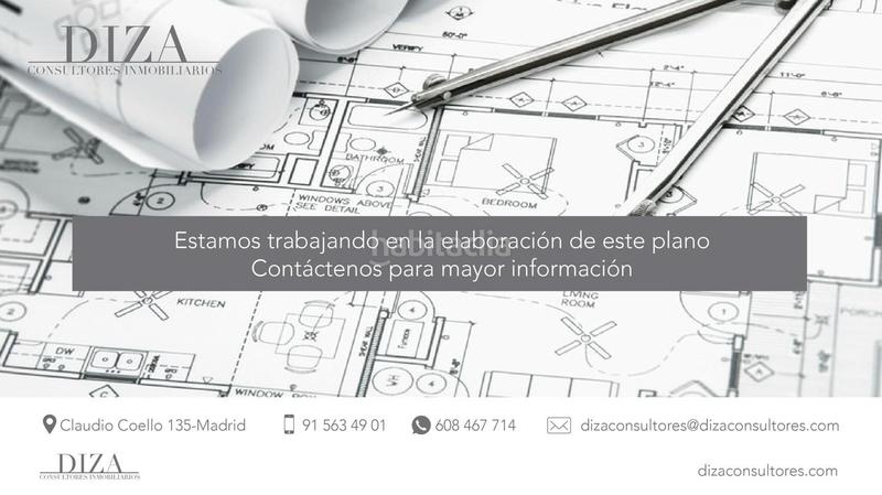 Foto 42f68c6d-5095-4f51-9e54-8438541be045. Piccolo appartamento con riscaldamento in Argüelles Madrid